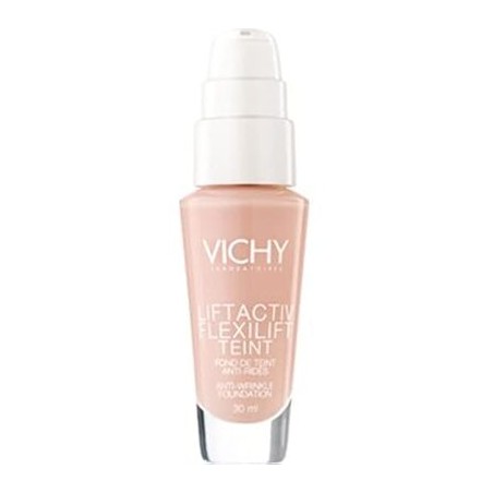  Vichy Liftactiv Flexiteint, podkład wygładzający zmarszczki, SPF 20, nr 45, gold, 30 ml 
