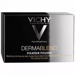 Vichy Dermablend, puder utrwalający, 28 g