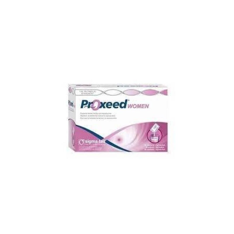 Proxeed Women, 6 g x 30 saszetek 