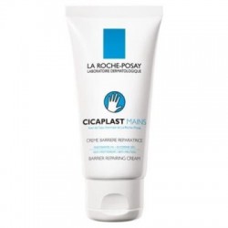 La Roche-Posay Cicaplast, barierowy krem regenerujący do rąk, 50 ml