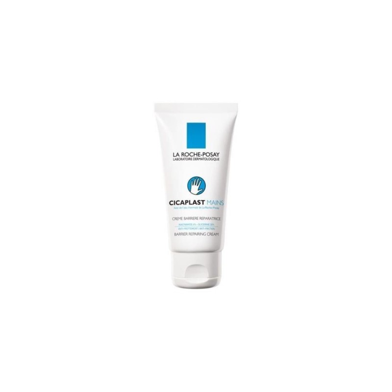 La Roche-Posay Cicaplast, barierowy krem regenerujący do rąk, 50 ml 