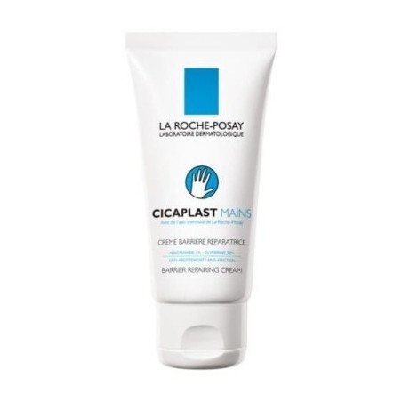  La Roche-Posay Cicaplast, barierowy krem regenerujący do rąk, 50 ml 