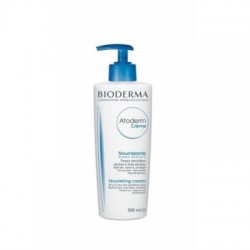 Bioderma Atoderm krem wzmacniająco nawilżający, 500 ml