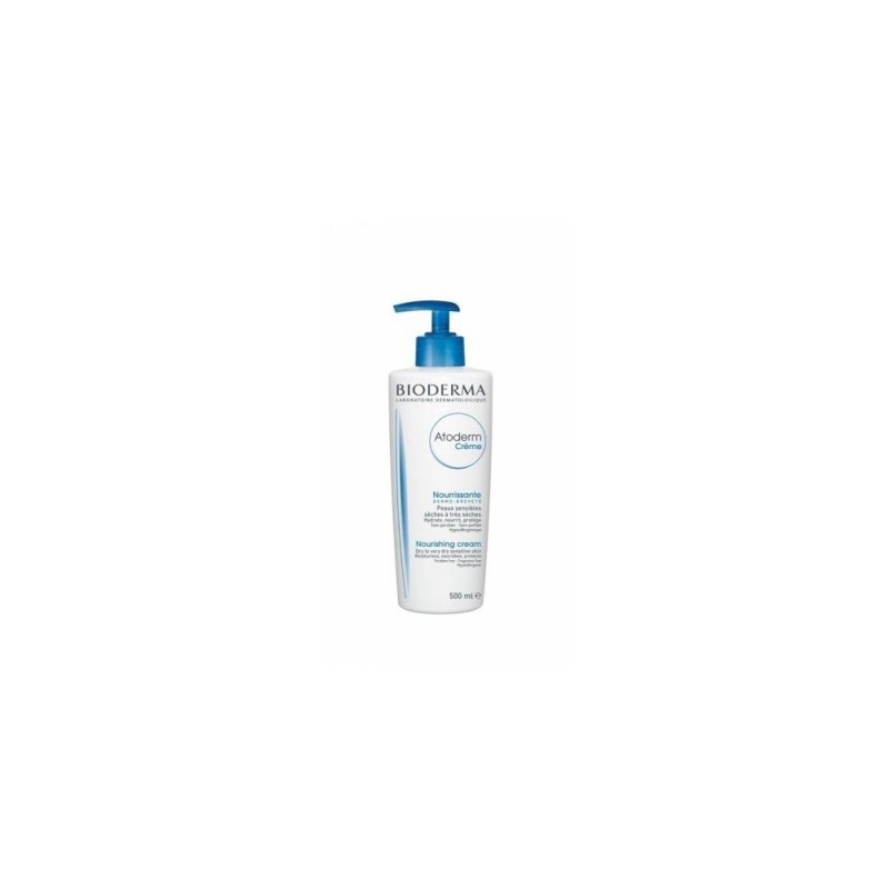 Bioderma Atoderm krem wzmacniająco nawilżający, 500 ml 
