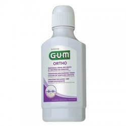 Sunstar Gum Ortho, płyn do płukania ust, 300 ml
