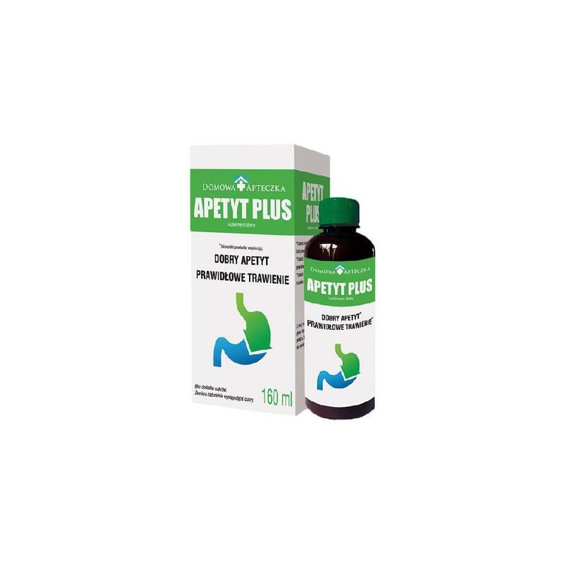 Apetyt Plus, 160 ml 