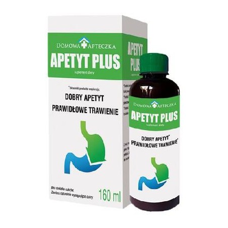  Apetyt Plus, 160 ml 