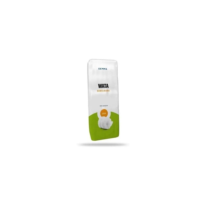Paso Wata bawełniana 100% 100g, 1 sztuka 