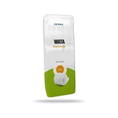  Paso Wata bawełniana 100% 100g, 1 sztuka 