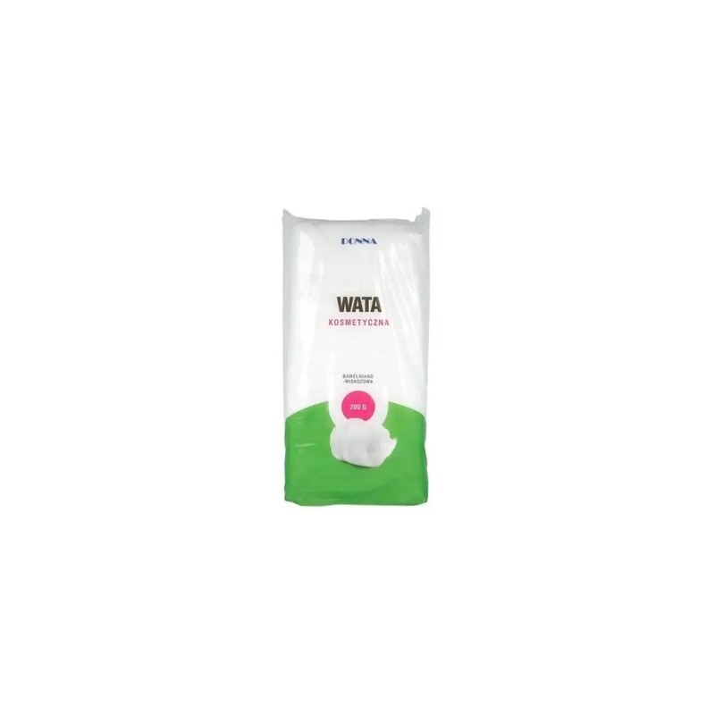 Wata kosmetyczna 200g, 1 sztuka 