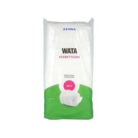 Wata kosmetyczna 200g, 1 sztuka