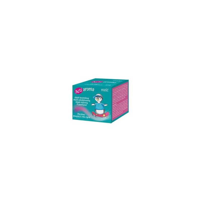 Actiaroma maść, 50g 
