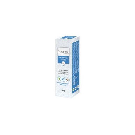  Nayoma krem regenerujący do stóp, 60 g 