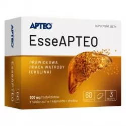 EsseAPTEO, 60 kapsułek
