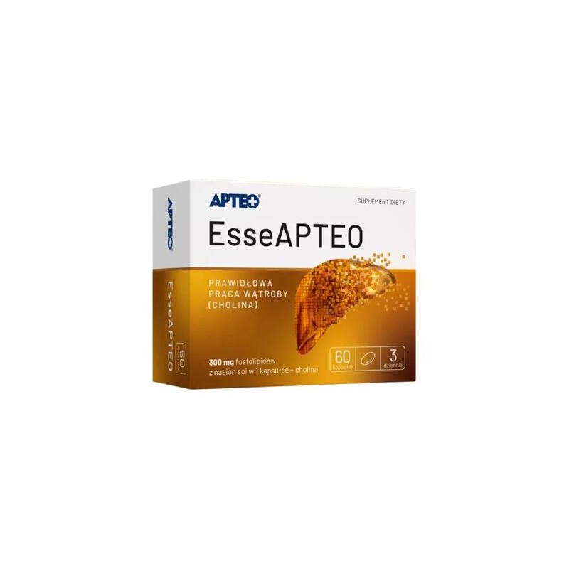 EsseAPTEO, 60 kapsułek 