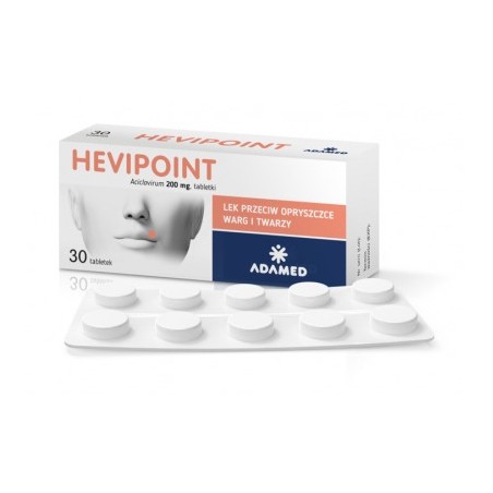  Hevipoint 200 mg, 30 tabletek 