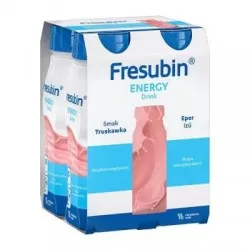 Fresubin Energy Drink Smak Truskawka