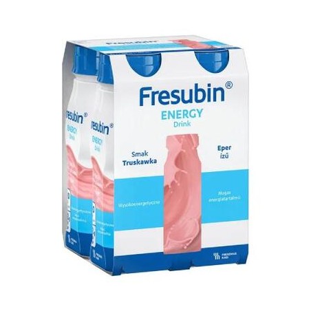  Fresubin Energy Drink Smak Truskawka 