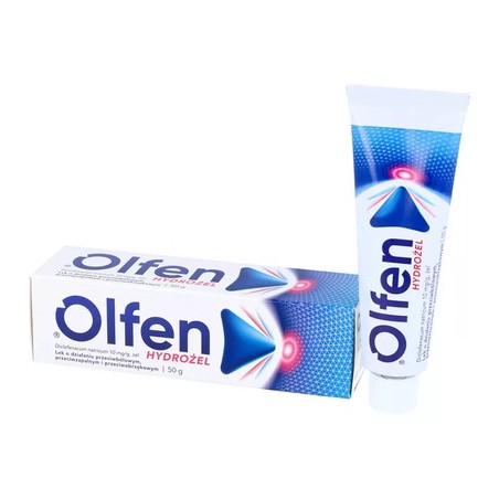  Olfen hydrożel 10 mg/g, 50 g 