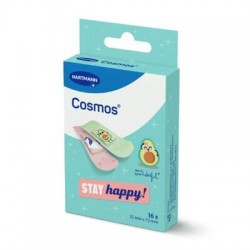 Plastry Cosmos Mr Wonderful, 16 sztuk