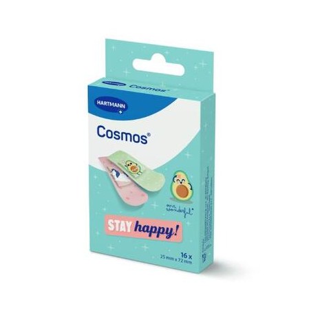 Plastry Cosmos Mr Wonderful, 16 sztuk