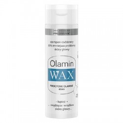 Pilomax WAX Olamin szampon codzienny do skóry głowy z problemami, 200 ml