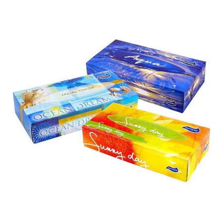  Prima Family chusteczki higieniczne w woreczku, 100 sztuk 