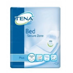 Tena Bed Plus OTC Edition, podkłady chłonne, 60 x 60 cm, 5 sztuk