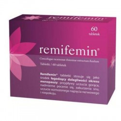 Remifemin, 60 tabletek
