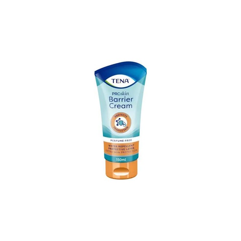Tena, krem ochronny z gliceryną, Barrier Cream, 150 ml 