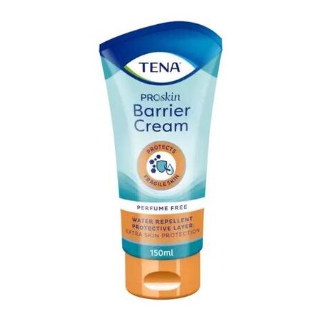 Tena, krem ochronny z gliceryną, Barrier Cream, 150 ml