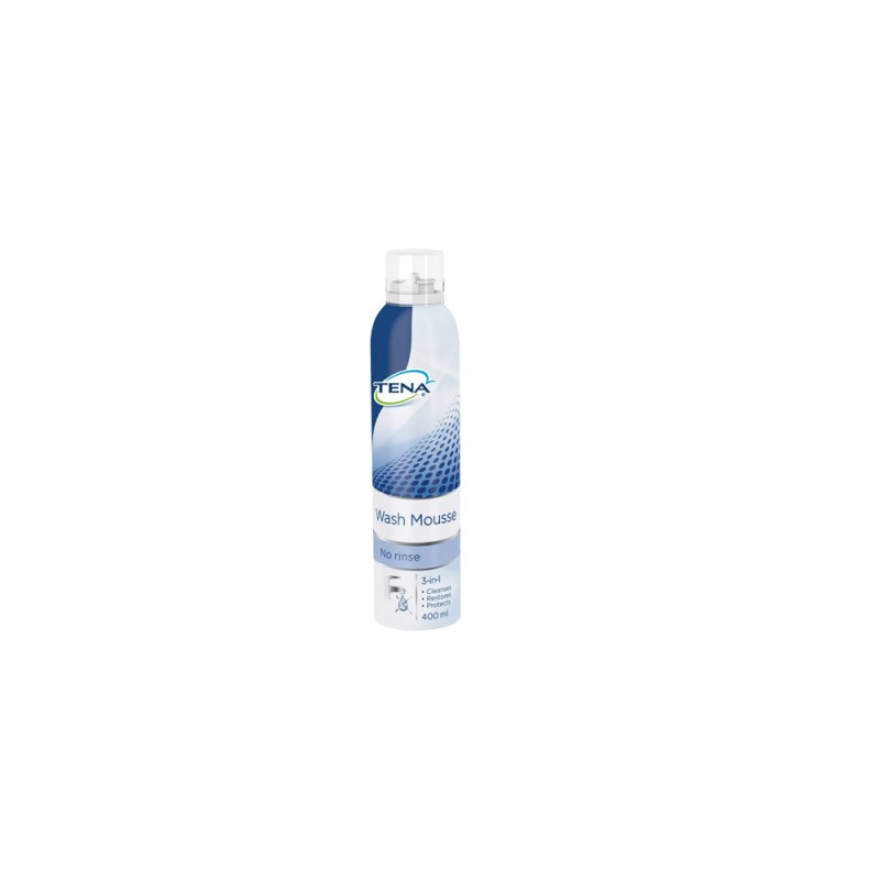 TENA Wash Mousse, pianka do mycia, 400 ml 