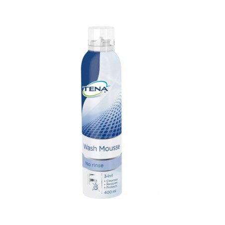  TENA Wash Mousse, pianka do mycia, 400 ml 