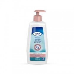 Tena Skin Lotion, mleczko do ciała z witaminą E, 500 ml