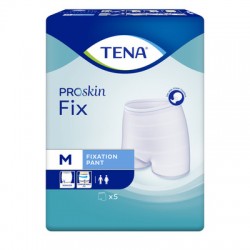 Tena Fix ProSkin, majtki elastyczne rozmiar M, 5 sztuk