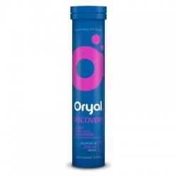 Oryal Recovery, 16 tabletek musujących