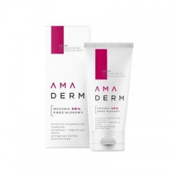 Amaderm Krem intensywnie złuszczający Urea 40%, 50ml
