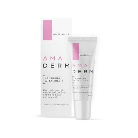 Amaderm | Lanolina+E | 10 g