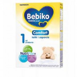 Bebiko 1 Comfort, kolki i zaparcia, od urodzenia, 350 g