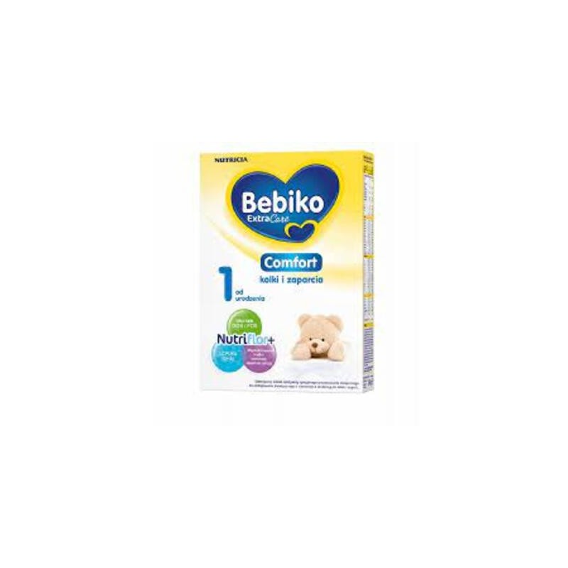 Bebiko 1 Comfort, kolki i zaparcia, od urodzenia, 350 g 