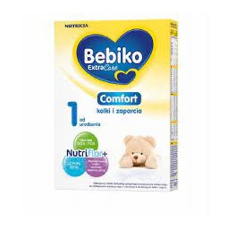  Bebiko 1 Comfort, kolki i zaparcia, od urodzenia, 350 g 
