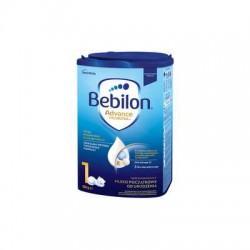Bebilon Advance Pronutra 1, mleko początkowe, od urodzenia, 800 g