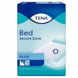 Tena Bed Plus OTC Edition, podkłady chłonne, 60 x 90 cm, 5 sztuk