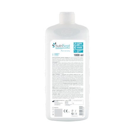 SutriSept Płyn na rany, 1000 ml