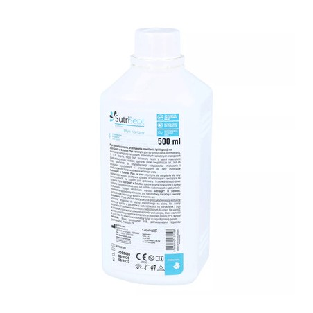 SutriSept Płyn na rany, 500 ml 