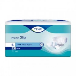 Pieluchomajtki Tena Slip ProSkin Plus S, 30 sztuk