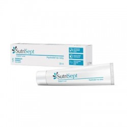 SutriSept, hydrożel na rany, 30 ml