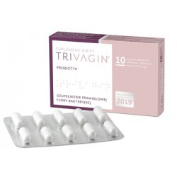Trivagin, 10 kapsułek doustnych