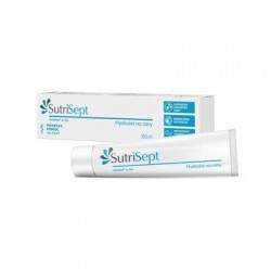 SutriSept, hydrożel na rany, 100 ml