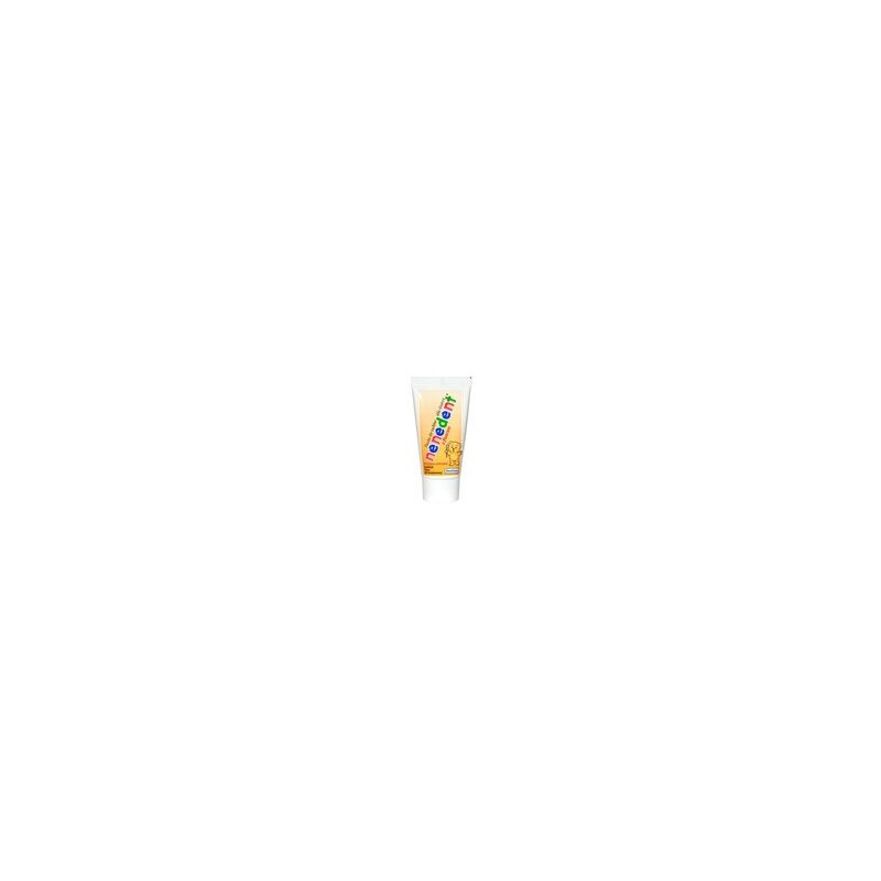 Nenedent, pasta do zębów dla dzieci bez fluoru, 50 ml 